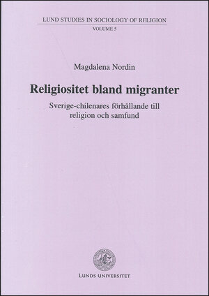 Religiositet bland migranter