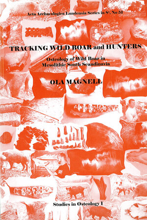 Tracking Wild Boar and Hunters