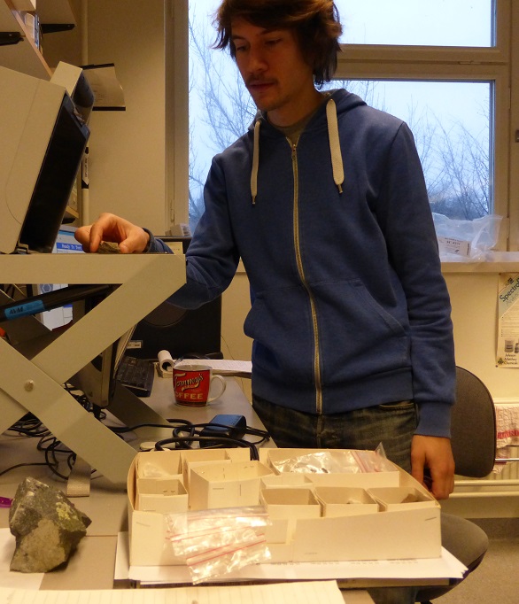 Paul Eklöv Pettersson