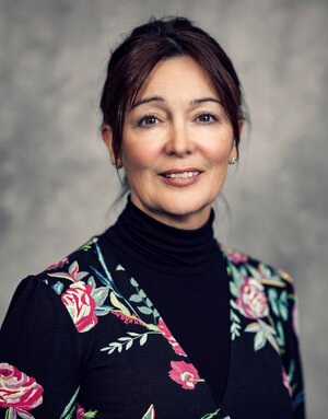 Sara Håkansson - Vice-Dean of Undergraduate Education