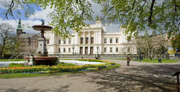 Lund University Main Building