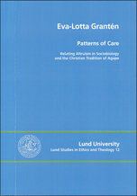 Patterns of Care