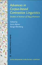 Advances in Corpus-based Contrastive Linguistics