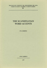 The Scandinavian word accents