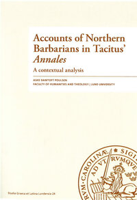 Accounts of Northern Barbarians in Tacitus' Annales