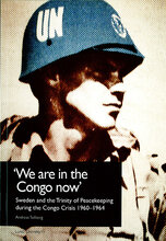 "We are in the Congo now"