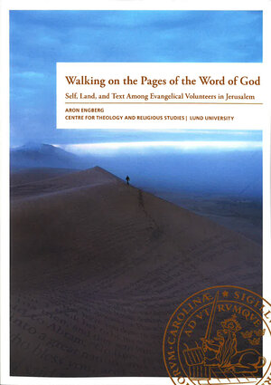 Walking on the Pages of the Word of God