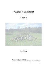 Visioner i landskapet 1 och 2