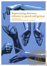 Representing discourse referents in speech and gesture