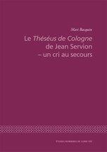 Le Théséus de Cologne de Jean Servion