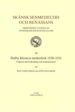 Dalby klosters intäktsbok 1530-1531