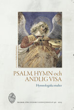 Psalm, hymn och andlig visa