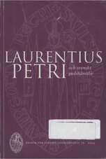 Laurentius Petri och svenskt gudstjänstliv