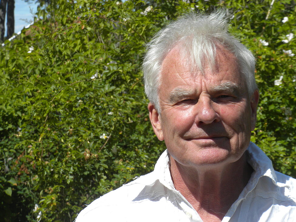 Orvar Löfgren Foto: Sofie Arwidson von Röök