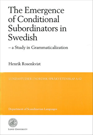 The Emergence of Conditional Subordinators in Swedish