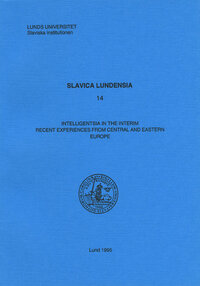 Intelligentsia in the interim