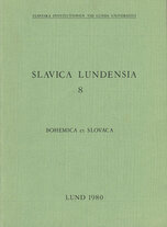 Bohemica et Slovaca
