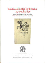 Lunds domkapitels jordeböcker 1570 och 1650