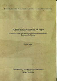 Historiemedvetande på prov