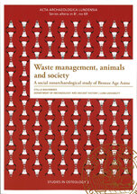Waste management, animals and society