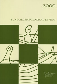 Lund Archaeological Review 2000