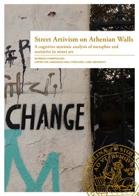 Street Artivism on Athenian Walls