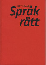 Språkrätt