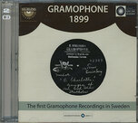 Gramophone 1899, CD-skiva