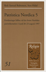 Patristica Nordica, 5