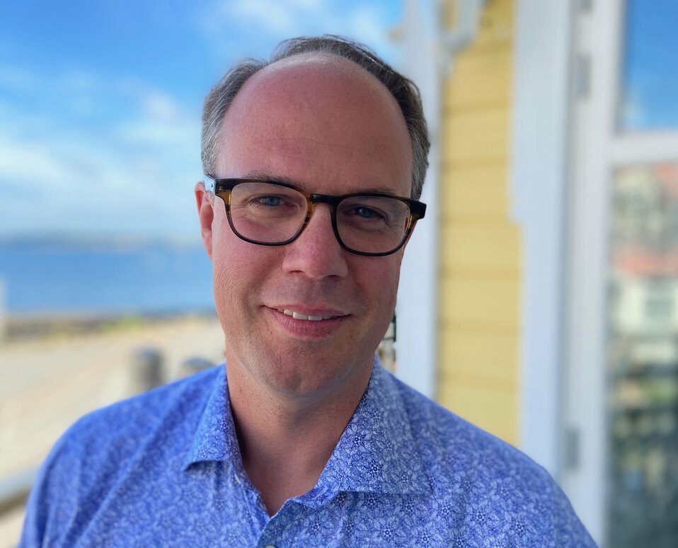 Johan Östling historiker.