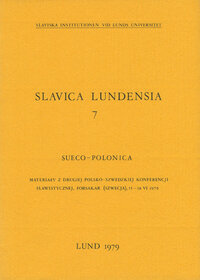 Sueco-Polonica