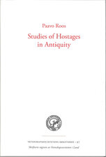 Studies of Hostages in Antiquity