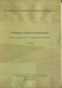 Mörkrets hjärta i klassrummet