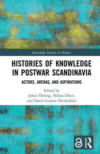 Histories of Knowledge in Postwar Scandinavia