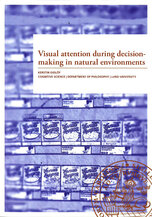 Visual attention during decision-making in natural environments