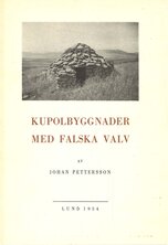 Kupolbyggnader med falska valv