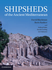 Shipsheds of the ancient Mediterranean