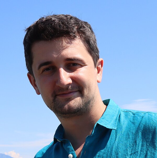 Fotografi på Tornike Metrevleli