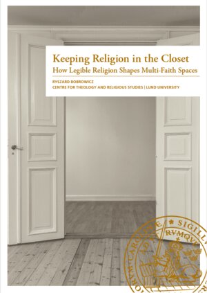 Keeping Religion in the Closet