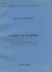 Lingua in diaspora