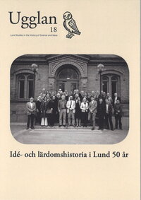 Idé- och lärdomshistoria i Lund 50 år