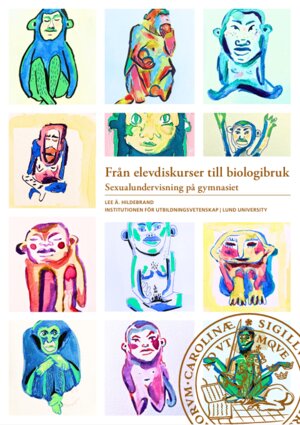 Från elevdiskurser till biologibruk