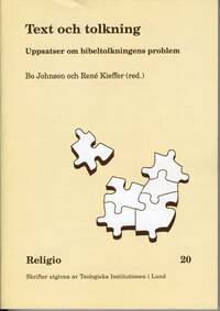 Text och tolkning