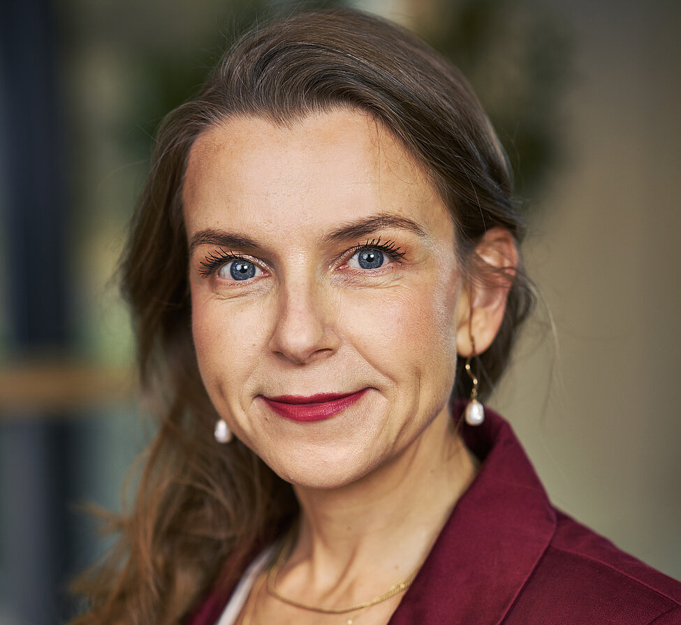 Anamaria Dutceac Segesten. Foto: Johan Persson