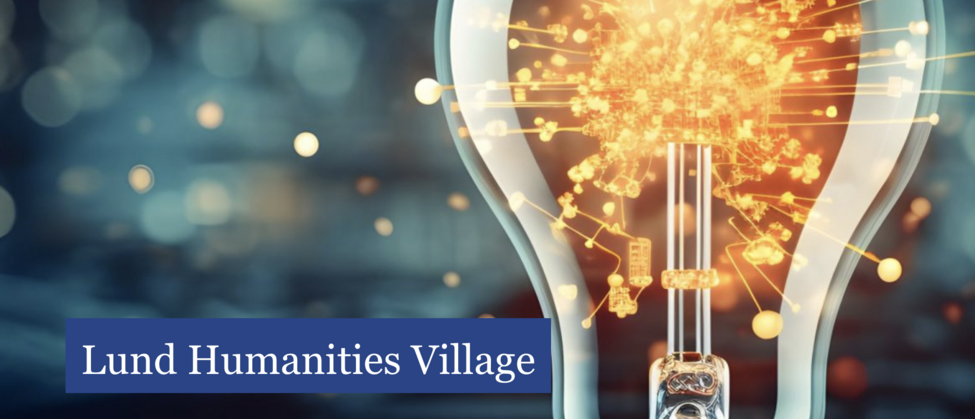 Lund Humanities Village bild