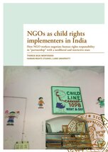 NGOs as child rights implementers in India