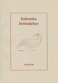 Italienska förbindelser