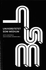 Universitetet som medium