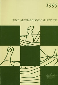 Lund Archaeological Review 1995