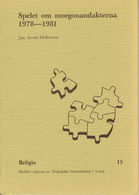Spelet om morgonandakterna 1978-1981